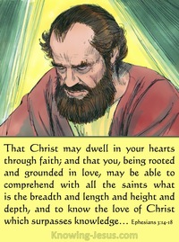 Paul’s Powerful Prayer PAUL - Man of Prayer study (3)